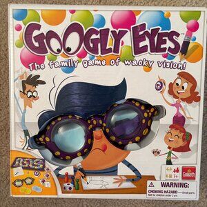 Like new Googly Eyes board game